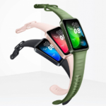 Sales of smart bracelet Huawei Band 8 started in China Huawei Band 8