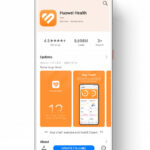 The Huawei Health app has disappeared from Google Play. Huawei Health app