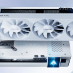 Gunnir cut prices for Intel Arc adapters Intel Arc adapters