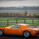 Avito sells 1971 Lamborghini Miura supercar Lamborghini Miura supercar