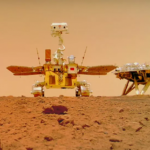 Eternal sleep: Chinese rover on Mars could not wake up after hibernation Mars