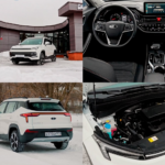 Farewell, manual transmission? Moskvich and dealers transfer customers to the CVT Moskvich