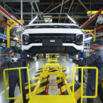 The production of “Moskvich” started from scratch Moskvich