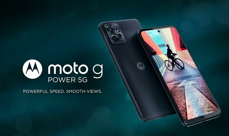 Moto G Power 5G 