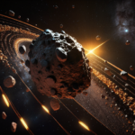 NASA’s Lucy probe captures first image of its targets – Jupiter’s Trojan asteroids NASA's