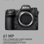 Nikon Z8x and Nikon Z8 full-frame mirrorless cameras revealed