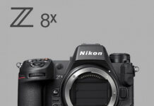 Nikon Z8x and Nikon Z8 full-frame mirrorless cameras revealed