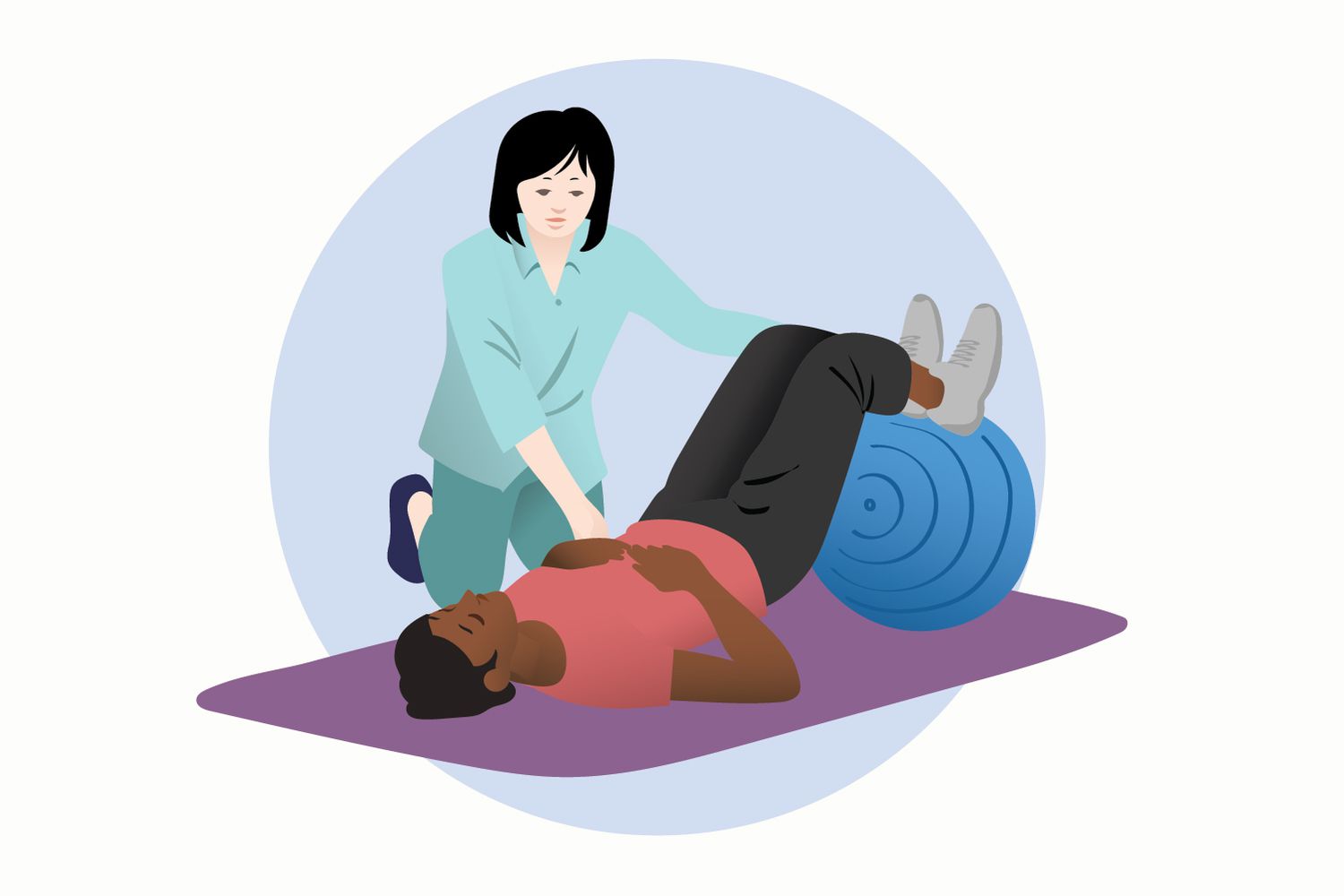 Pelvic Floor Physical Therapy