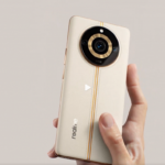 This is the Realme 11 Pro+ with a touch of Gucci.