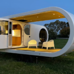 Romotow T8 mobile home