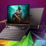 Much more powerful and modern than Steam Deck. Ryzen 7 7840U