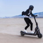 Segway Kickscooter GT2P electric super scooter launched in Europe Segway Kickscooter GT2P