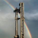 SpaceX’s giant Starship rocket didn’t take off on April 10 SpaceX's