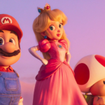 The Super Mario Bros. Movie became the largest video game adaptation in history Super Mario Bros
