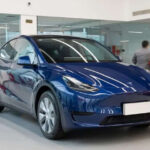 Tesla simply destroyed all competitors Tesla