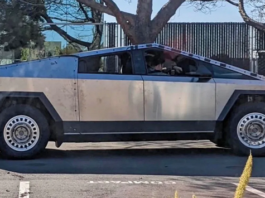 Tesla Cybertruck