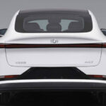 Changan introduced Tesla Model 3 competitor. Tesla Model 3