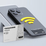 Tinkoff has released a Tinkoff Pay payment sticker for credit cards Tinkoff