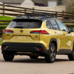 Presented crossover Toyota Corolla Cross Hybrid 2023. How much will they ask for it? Toyota Corolla Cross Hybrid 1