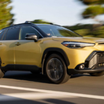 Toyota Corolla Cross Hybrid