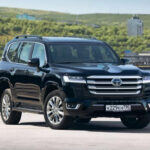“Opening Auto”: in March, Toyota Land Cruiser 300 went up by 12%, Toyota Land Cruiser 300