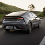 The new generation Toyota Prius Prime is introduced Toyota Prius