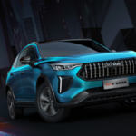 Volkswagen Tiguan classmate for $12,000. Sales of Haval Chitu crossover started in China Volkswagen Tiguan