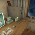 Military Enlistment Office Escape Simulator starring Vovochka became a hit on Steam Vovochka