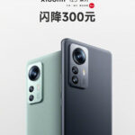 Xiaomi 12S has fallen in price in China in all versions Xiaomi 12S
