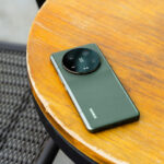 The aperture blades of the main lens of Xiaomi 13 Ultra are shifting Xiaomi 13 Ultra