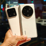 Xiaomi 13 Ultra was compared with Xiaomi 13 Pro for the first time Xiaomi 13 Ultra