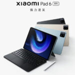 Xiaomi Pad 6 is coming out in a few days. Xiaomi Pad 6