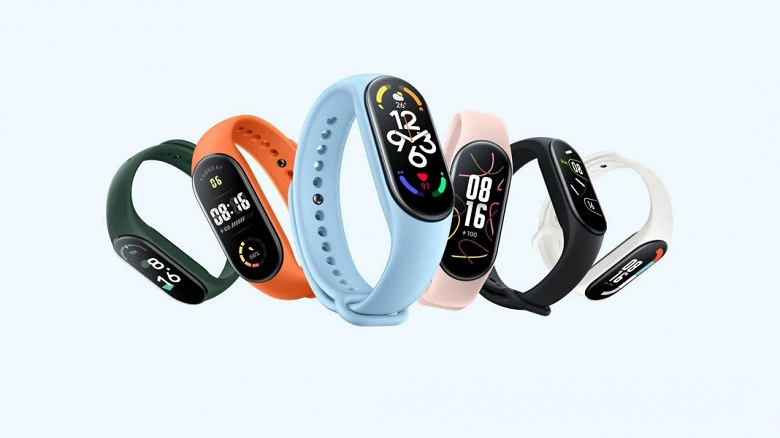 Xiaomi Smart Band 7 NFC