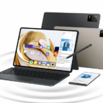 Announced the world’s first 5G tablet with two operating systems – ZTE AxonPad ZTE AxonPad