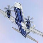 Certification flights of the latest Il-114-300 passenger aircraft will be resumed in the near future. aircraft