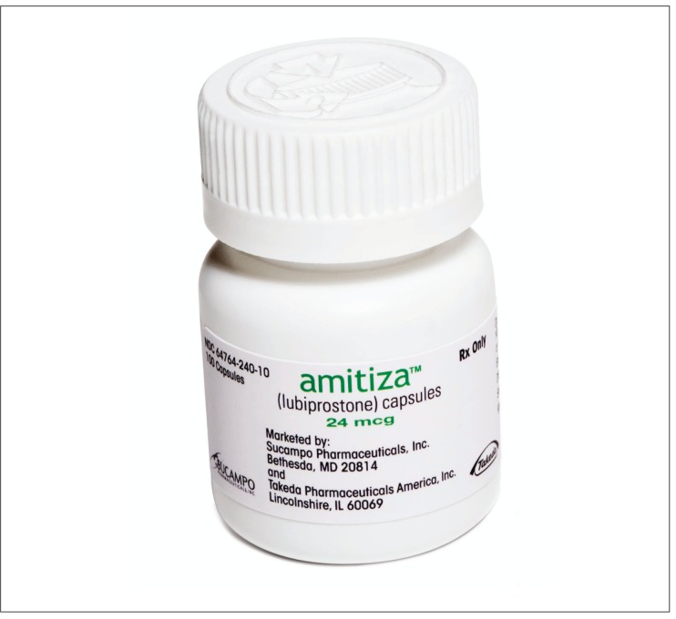 amitiza tablet