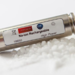 China leads in the development of innovative batteries. batteries