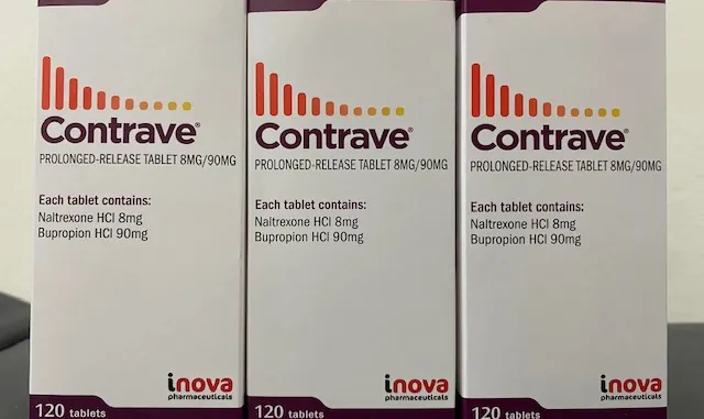 contrave side effects