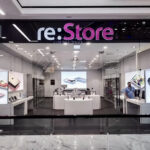 Changed the iPhone to turning and milling machines. Network operator re:Store iPhone