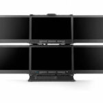 6 screens, 192 cores and 3 TB of DDR5 memory: this is the latest “laptop” weighing 25 kg laptop