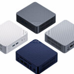 Fully finished half liter mini PC with the latest Intel CPU for only $240 mini PC