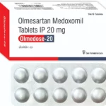 Understanding Olmesartan Medoxomil: Uses, Dosage, and Side Effects olmesartan medoxomil