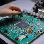 The United States admitted that the country is far behind in the field of technology chips