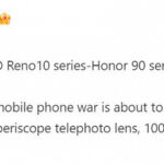 “The war of thin and light selfie phones is about to begin,” thin and light selfie phones