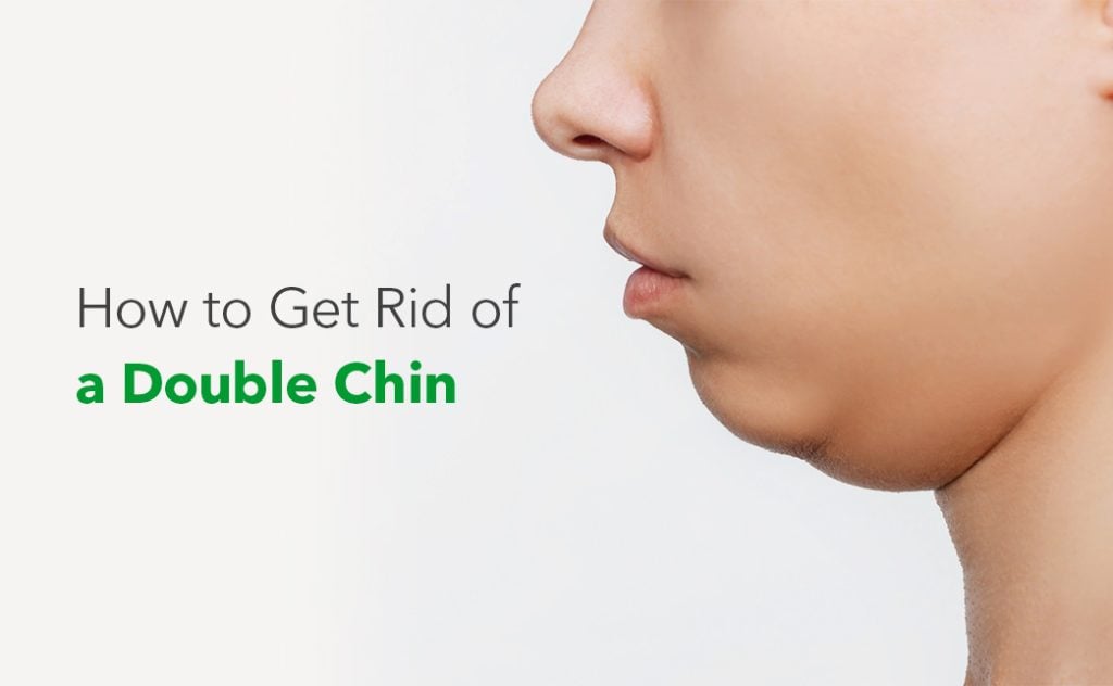 Say Goodbye To Your Double Chin With These Effective Tips And Exercises 