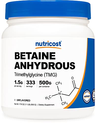 Unlocking The Power Of Betaine Anhydrous A Comprehensive Guide To 