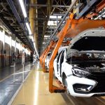 From May 10, full-fledged production of Lada Vesta begins in Togliatti 560 Vesta NG