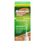 Rhinocort: Breathe Easy with this Nasal Spray Solution rhinocort