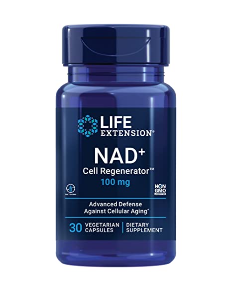 Unlocking the Power of NAD+ Supplements: Boosting Energy, Vitality, and ...