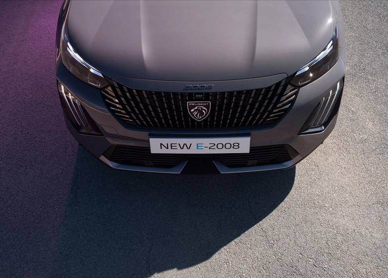 All-new Peugeot 2008